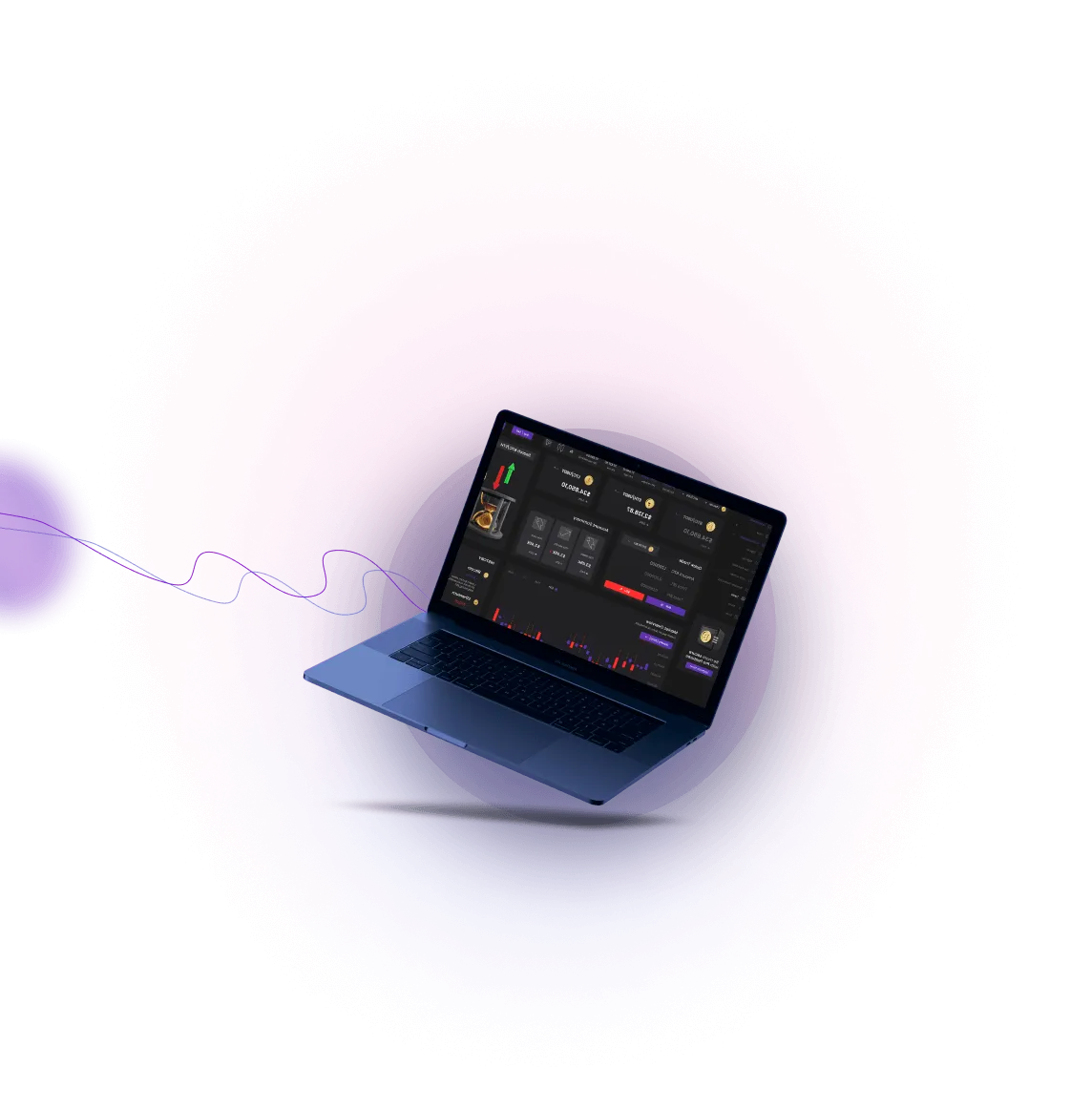 Investurix - Apakah Anda kesulitan untuk menavigasi kompleksitas perdagangan cryptocurrency? Apakah Anda mencari platform inovatif untuk meningkatkan perjalanan perdagangan Anda? Pencarian Anda berakhir di sini! Investurix dibuat khusus untuk para trader. Dengan antarmuka yang mudah digunakan dan fitur yang dapat disesuaikan, Investurix memastikan pengalaman perdagangan yang lancar untuk pemula maupun trader berpengalaman. Selain itu, Investurix menekankan keamanan yang prima untuk melindungi data pengguna. Bergabunglah dengan komunitas kami yang dinamis hari ini dan buat akun Investurix secara gratis untuk meningkatkan pengalaman perdagangan crypto Anda.